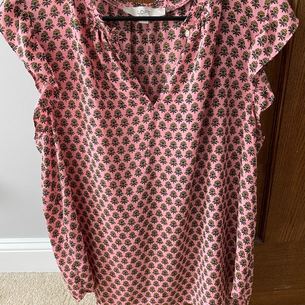 Loft Blouse